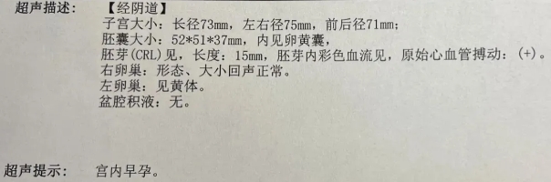 试管婴儿移植后验孕棒显示“两道杠”就真的怀孕了吗？如何解读早孕期超声报告结果判断是否成功怀孕？