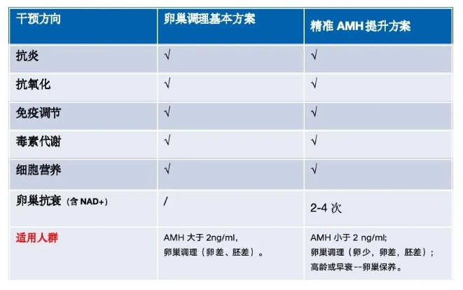 抗苗勒氏管激素AMH从哪来？如何通过功能医学干预提升AMH以改善生育力?